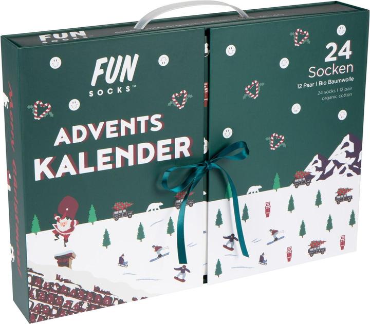 Produktbild Fun Socks Socken (41 - 46)