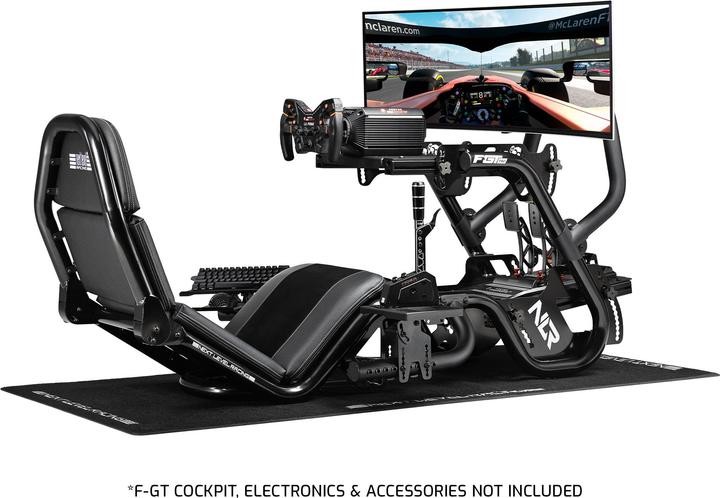 Actual product image Next Level Racing F-GT Pro Shifter and Handbrake Arm Add-on