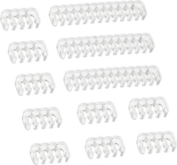 Produktbild Kolink Core Standard Braided Cable Extension Kit (35 cm, 20+4 pin ATX, 4+4 pin 12V, 6+2 pin PCI-Express)