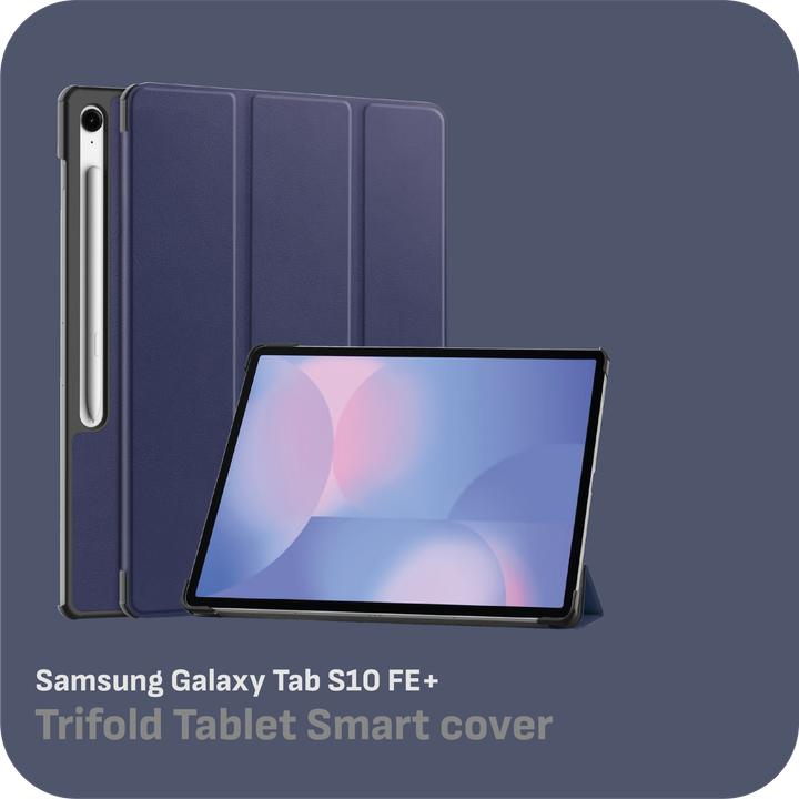 Produktbild Cazy Premium Smart Hülle, Schlaf Aufwach, Schutzhülle (Samsung Galaxy Tab S10 FE+)