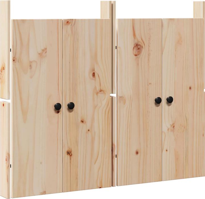 Actual product image vidaXL Küchentür
