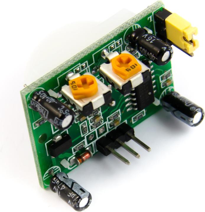 Image du produit Purecrea HC-SR501 Module de détection de mouvement PIR
