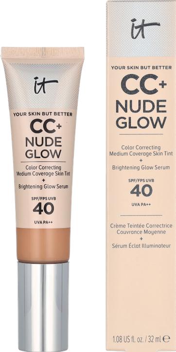 Produktbild It Cosmetics CC+ Nude Glow (Light Medium)