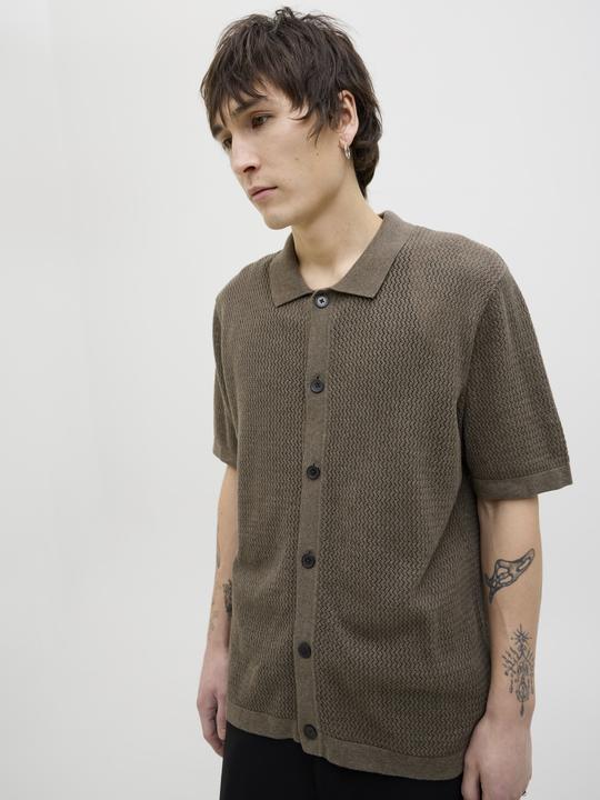 Immagine prodotto Jack & Jones Einfarbig Poloshirt Poloshirt (S)