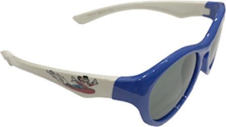 Immagine prodotto Bekos Occhiali da sole per bambini Mickey Mouse Blu / Bianco