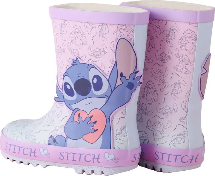 Produktbild Lilo & Stitch Figur Gummistiefel Mädchen (36)