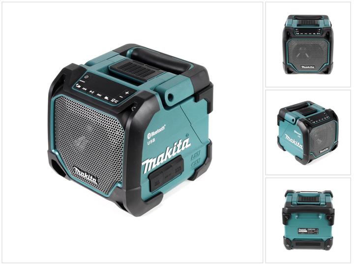Produktbild Makita DMR202 (32 h, Batteriebetrieb)
