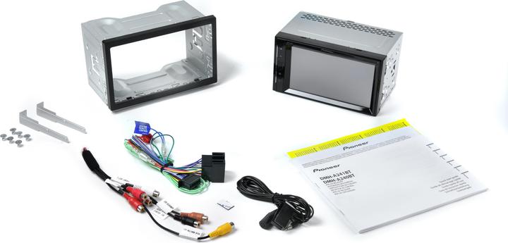 Image du produit Pioneer DMH-A240BT (MirrorLink)