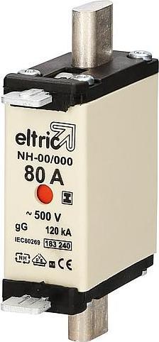 Produktbild Mersen NH-Sicherungseinsatz (80 A)