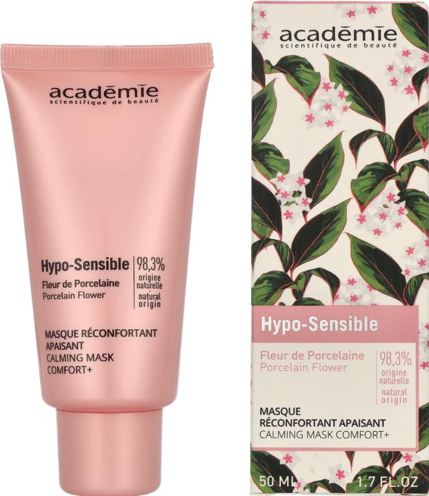 Actual product image Académie Scientifique de Beaute Hypo-Sensitive Soothing Face Mask - 50 ml, for Sensitive Skin (50 ml)
