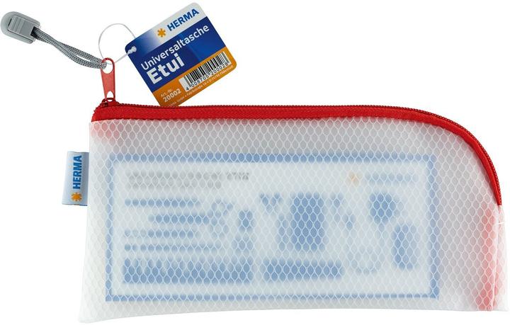 Produktbild HERMA Reissverschluss-Tasche Etui