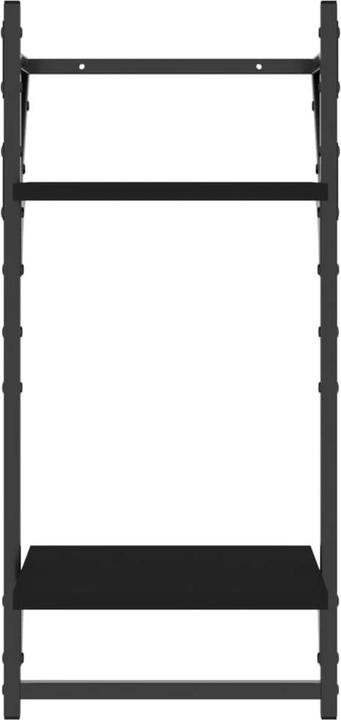 Immagine prodotto vidaXL Wandregal (30 x 25 x 30 cm)