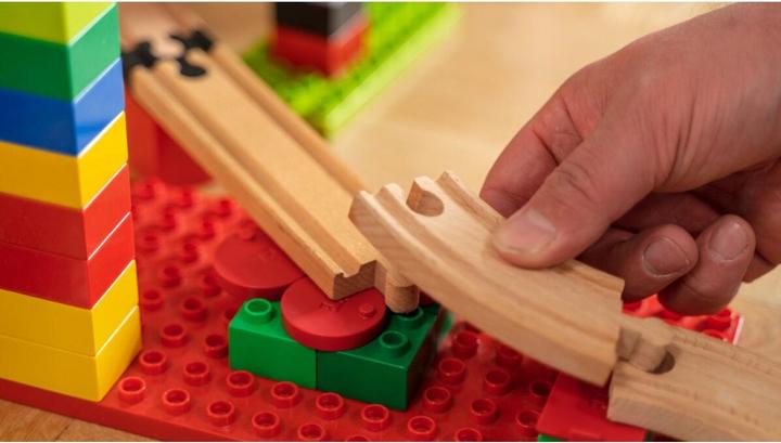 Produktbild Toy2 Schienenverbinder - Allround Paket