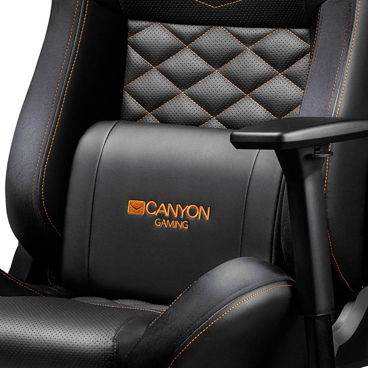 Actual product image Canyon Gaming Chair Nightfall GÐ¡-70