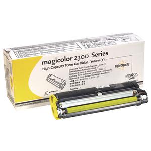 Konica Minolta, Toner, 1710517-006 (Y)