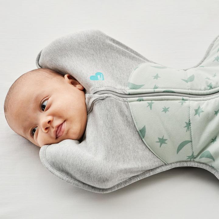 Actual product image Love to Dream Swaddle UP Pucksack 3.5T (62 cm, 3.5 TOG, Winter)