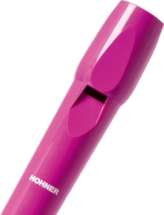 Actual product image Hohner Melody Line Soprano Recorder Flute (German) (flute, German)