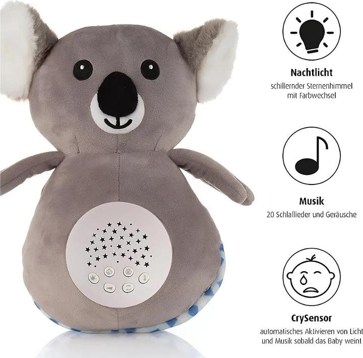 Actual product image Reer Koko Koala Plush
