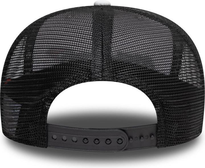 Actual product image New Era 9Fifty Mesh Snapback Cap - McLaren Racing - M/L (M, L)