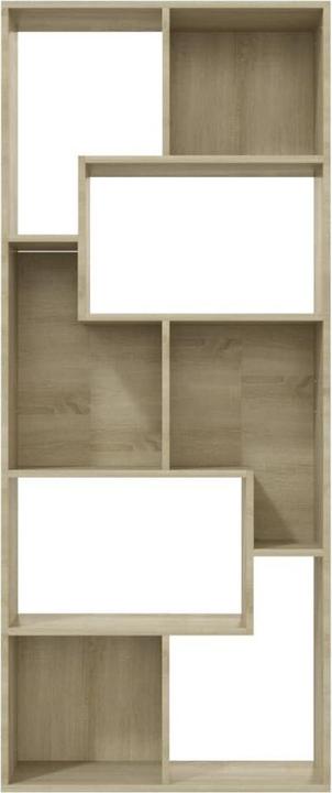 Produktbild vidaXL Bücherregal (67 x 24 x 161 cm)