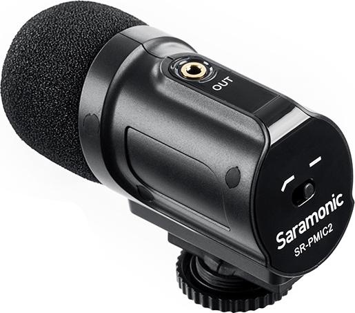 Actual product image Saramonic SR-PMIC2