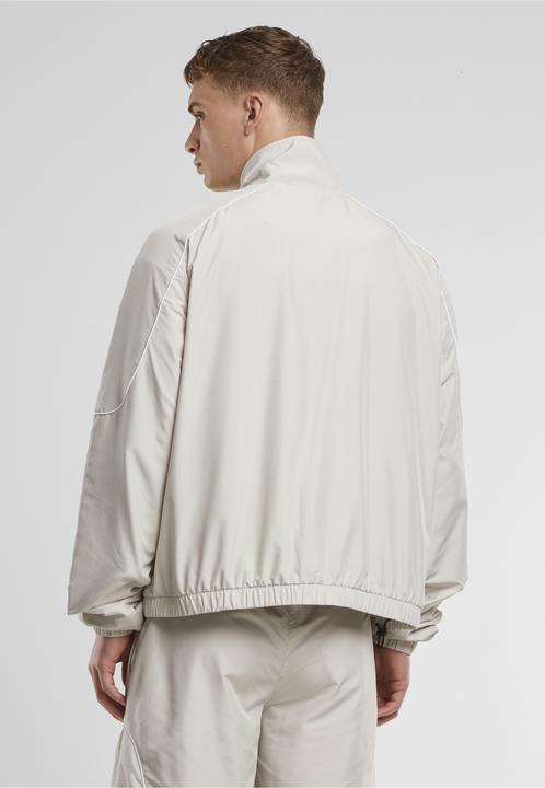 Actual product image Urban Classics Piped Panel Trackjacket cloud 3XL (3XL)