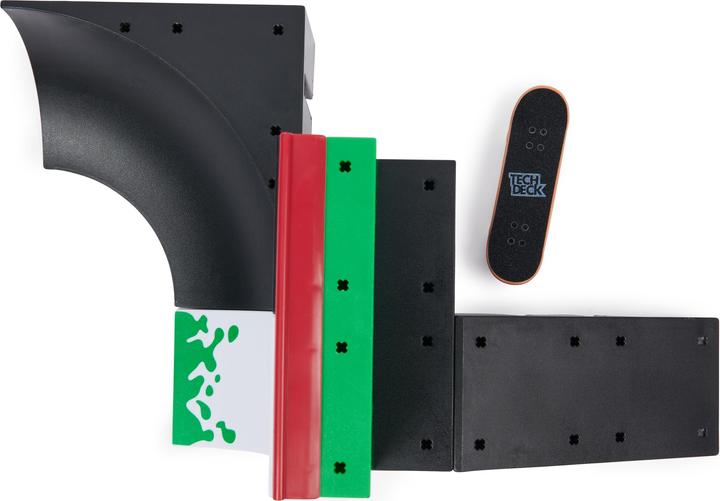 Produktbild Spin Master Tech Deck - X-Connect Park Creator-Zero Bowl Builder (6069424)