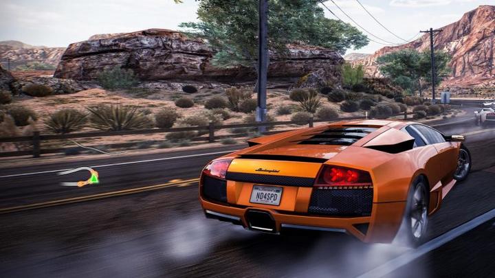 Productafbeelding EA Games Need for Speed: Hot Pursuit Remaster (Switch, Switch Lite, Switch OLED, EN)