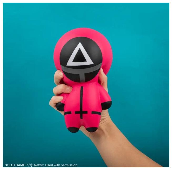Produktbild Cinereplicas Squid Game Squishy Anti-Stress-Figur Soldier