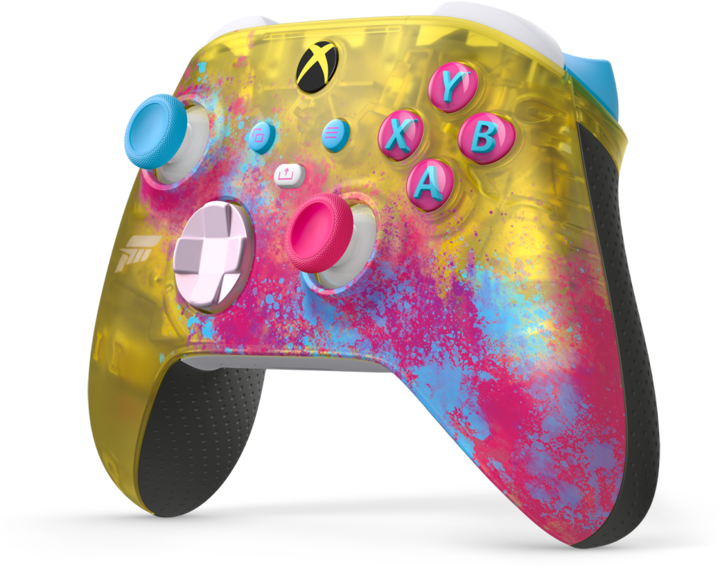 Produktbild Microsoft Xbox Wireless Controller - Forza Horizon 5 Limited Edition (Xbox Series X, Xbox One X, PC, Xbox One S, Xbox Series S)
