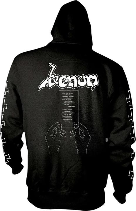 Produktbild Venom Kapuzenpullover (L)