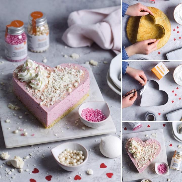 Produktbild Decora Herz