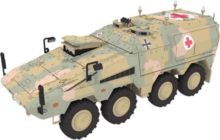 Actual product image Revell Model Set GTK Boxer sgSANKfz