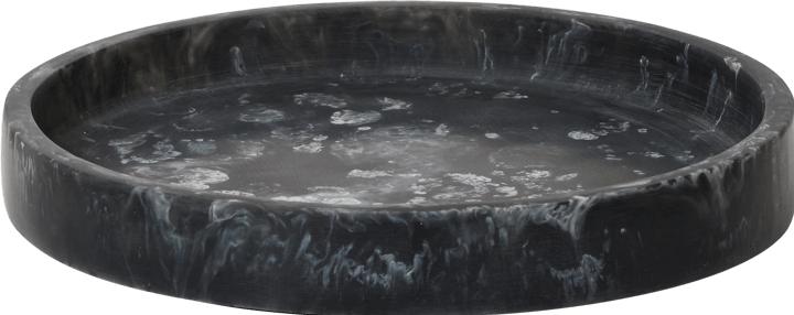 Ferm Living Mist Tray - Ø20 - Charcoal