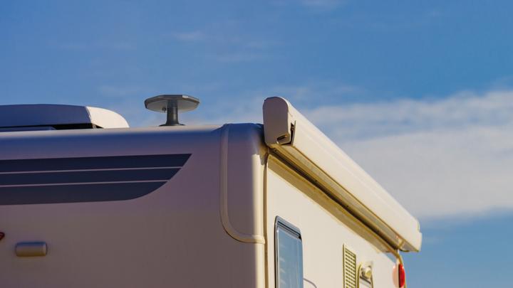 Actual product image Telestar Antenna 15 LTE (Flat antenna, Indoor antenna, 30 dB, DVB-T / -T2)