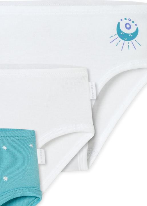 Produktbild Schiesser Slip Fine Rib (98, 3er Pack)