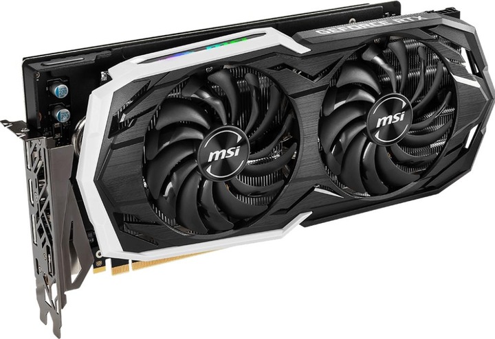 Produktbild MSI GeForce RTX 2070 ARMOR OC (8 GB)