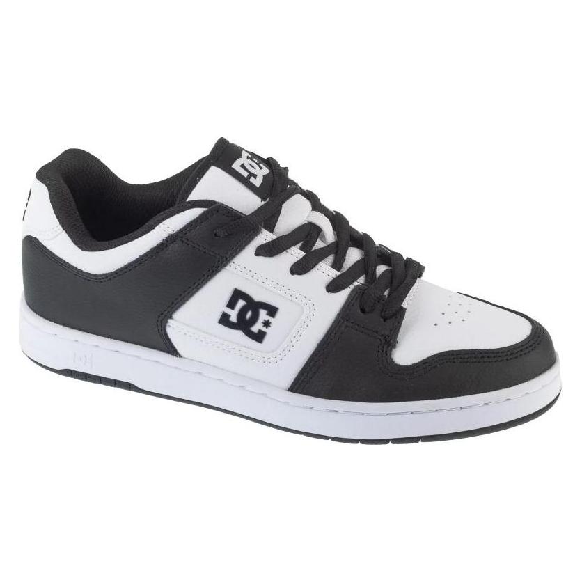 Dc Shoes, Sneakers, Schuhe Manteca 4 Schwarz, Zwart, (43)