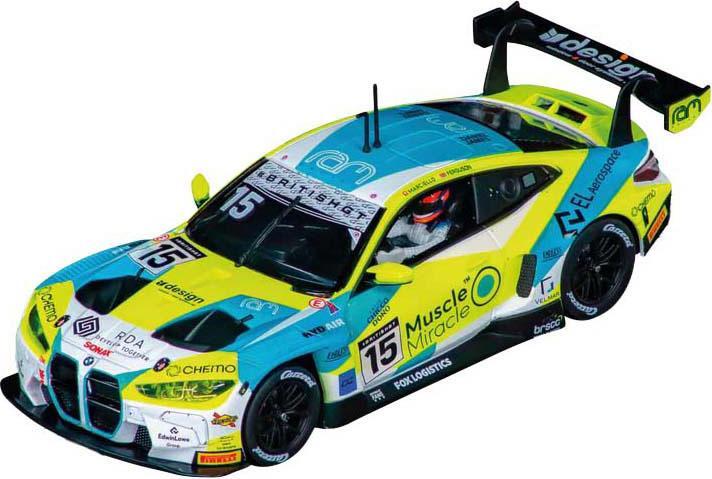 Actual product image Carrera D132 BMW M4 GT3, No. 15