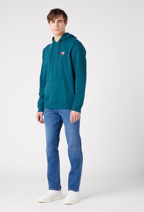 Actual product image Wrangler Sweatshirts Sign Off Hoodie (S)