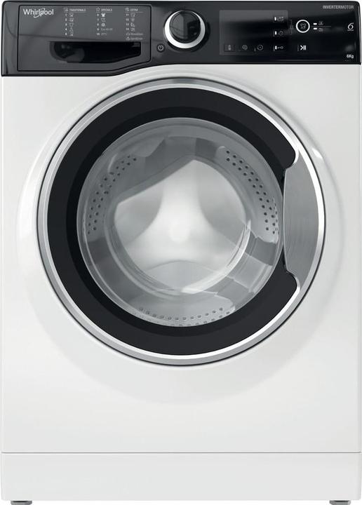 Produktbild Whirlpool WRBSB 6249 S EU (6 kg, Links)