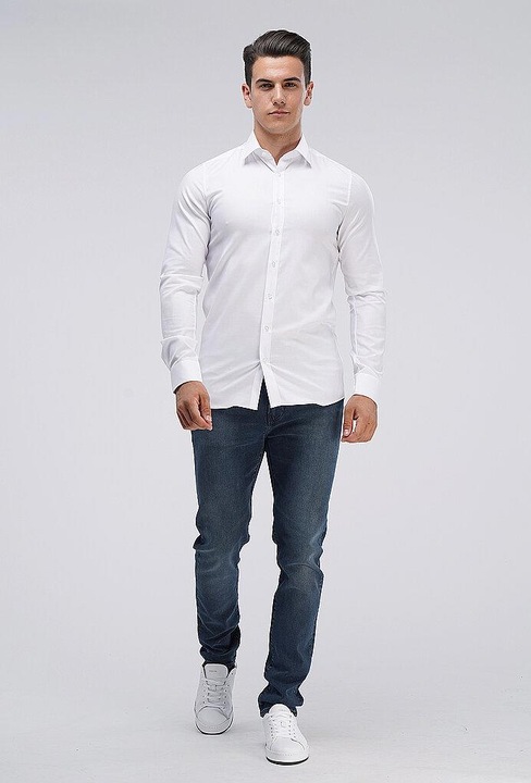 Immagine prodotto Olymp Camicia Body Fit Maniche Extra Lunghe (43)