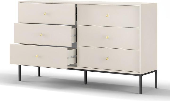 Image du produit Vente-unique Bogdan (154 x 39 x 91 cm)