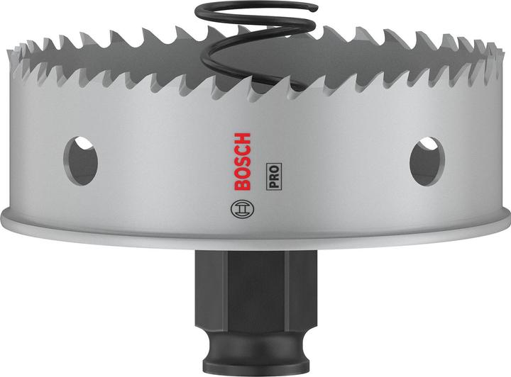 Productafbeelding Bosch Professional Zubehör PRO Plaatmetaal PC Plus gatenzaag, 79 mm (79 mm)