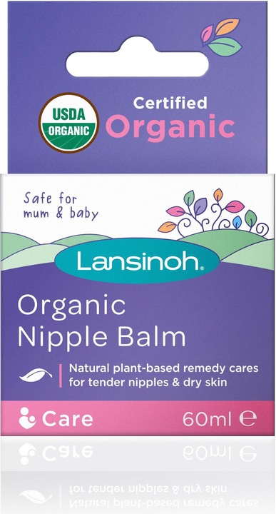 Actual product image Lansinoh Nipple ointment