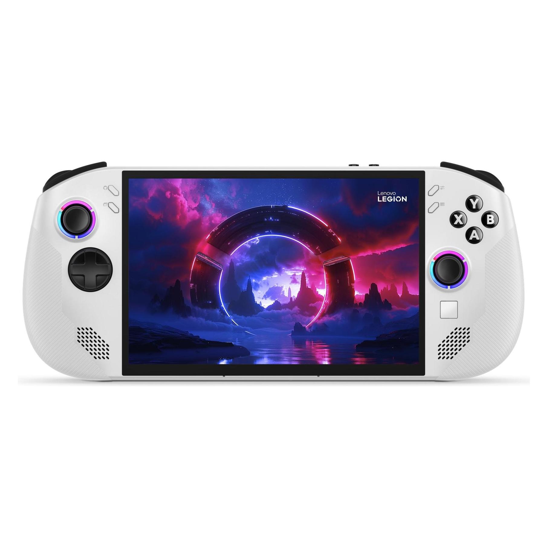 Lenovo Legion Go S, Spielkonsole, Weiss