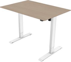 Wp Powerton ERGO Tischplatte 159x75x1,8 cm, Ahorn