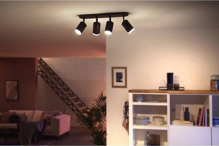 Image du produit Philips Hue Fugato Base BT (1400 lm, GU10)