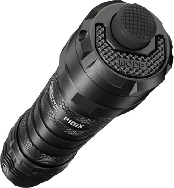 Actual product image Nitecore P10iX - 4000 lumen (13.72 cm, 4000 lm)