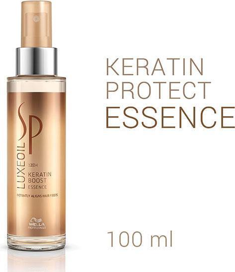 Image du produit Wella LuxeOil Keratin Boost Essence (100 ml)